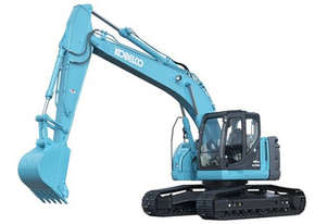 Kobelco SK235SR-2 SR Excavators (Short Radius)
