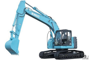 Kobelco SK235SR-2 SR Excavators (Short Radius) Kobelco SK235SR-2 SR Excavators (Short Radius)