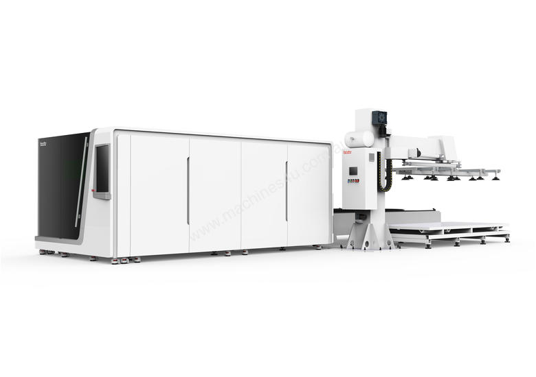 caption Bodor Laser Sheet Automation - iLoader
