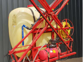 Hardi NK600 Sprayer 10m Boom Liftmounted 600L Tank with Silvan Foam Marker - picture1' - Click to enlarge