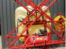 Hardi NK600 Sprayer 10m Boom Liftmounted 600L Tank with Silvan Foam Marker - picture2' - Click to enlarge