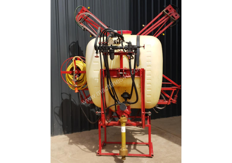 Used hardi NK600 Boom Sprayer in Orange, NSW