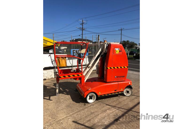 Used 2022 snorkel SNORKEL MB26J MAN LIFT Personnel Lifts in , Listed