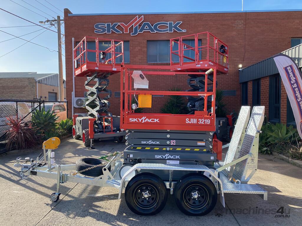 New 2021 skyjack SJIII 3219 Scissor Lift in SUNSHINE, VIC