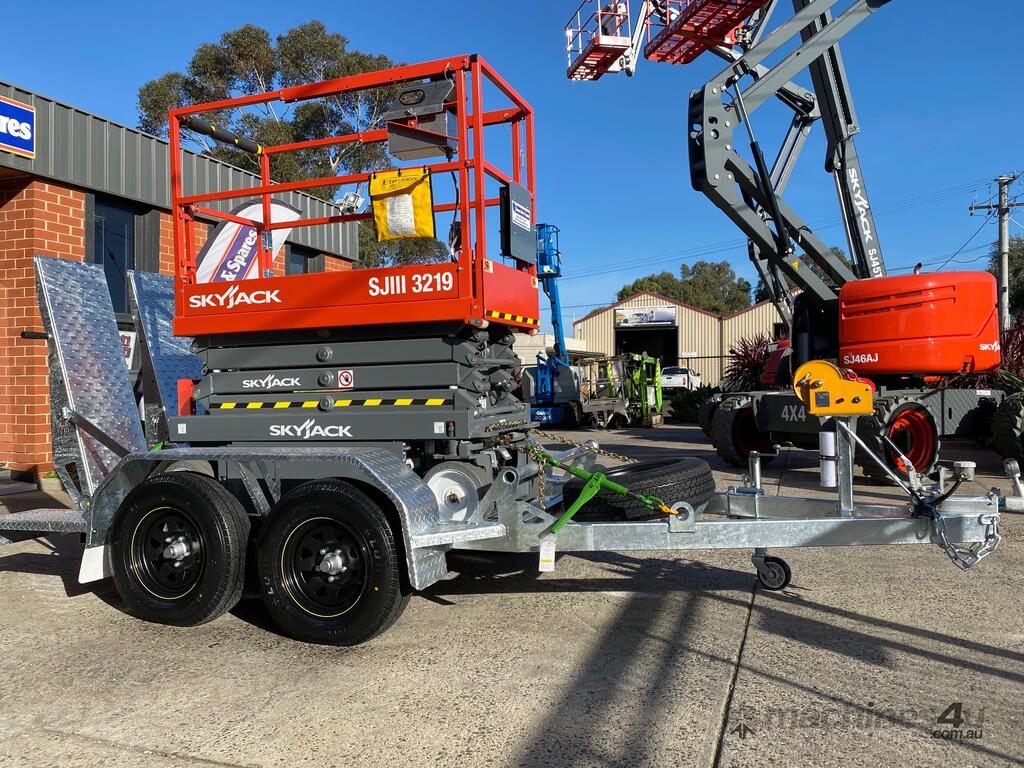 New 2021 skyjack SJIII 3219 Scissor Lift in SUNSHINE, VIC