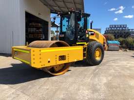 CATERPILLAR CS76 Vibratory Single Drum Smooth - picture0' - Click to enlarge