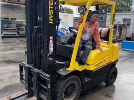2.5T LPG Container Forklift - picture0' - Click to enlarge