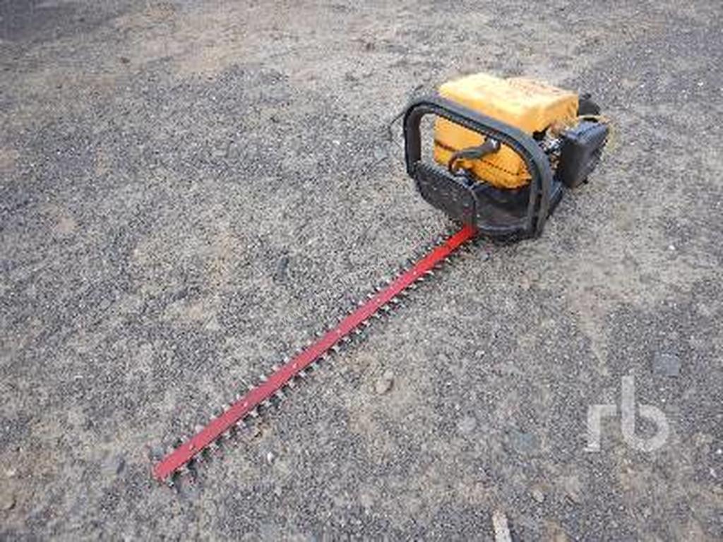 Used mcculloch MCCULLOCH T55 Landscape Equipment Other Hedge Trimmer