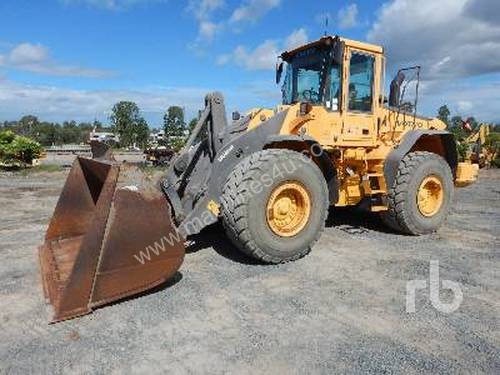 VOLVO L110E Wheel Loader