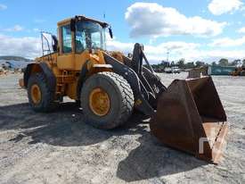 VOLVO L110E Wheel Loader - picture0' - Click to enlarge