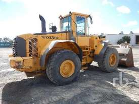 VOLVO L110E Wheel Loader - picture1' - Click to enlarge