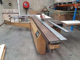 SCM Panel Saw 3.2m table 3-phase good working condition - picture1' - Click to enlarge