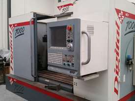 used Vertical Machining centre - picture0' - Click to enlarge