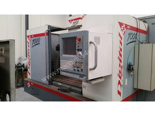 used Vertical Machining centre