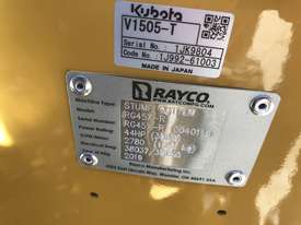 2019 Rayco RG45 44hp Diesel Stump Grinder - picture1' - Click to enlarge