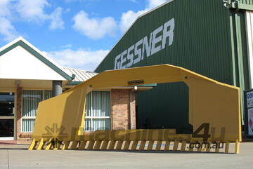 Gessner 18' Drive In Stick Rake $27,500 + GST
