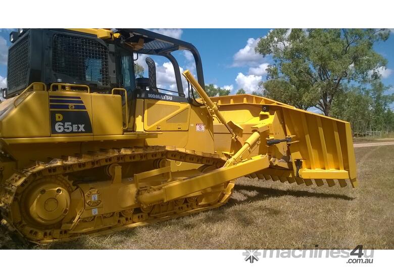 caption Gessner 18' Drive In Stick Rake - Australian Made!