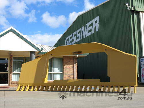 caption Gessner 18' Drive In Stick Rake - Australian Made!