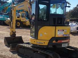 Used 2015 Yanmar VIO456BC 456BC 4.7 Tonne Mini Excavator for Sale - picture0' - Click to enlarge