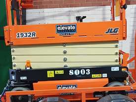 2019 JLG 1932R Scissor Lift and trailer - picture0' - Click to enlarge