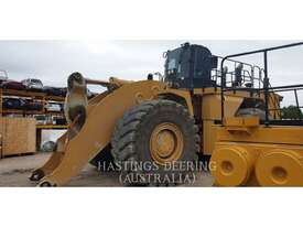 CATERPILLAR 990H Mining Wheel Loader - picture0' - Click to enlarge