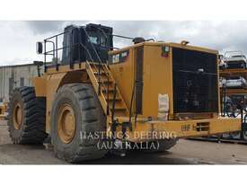 CATERPILLAR 990H Mining Wheel Loader - picture2' - Click to enlarge