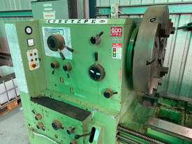 GRUTZPE HEAVY DUTY ENGINE LATHE - picture2' - Click to enlarge