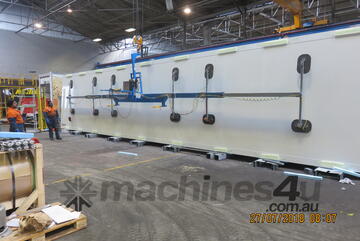 VACLIFT - Crane Vaclift with Power Tilt