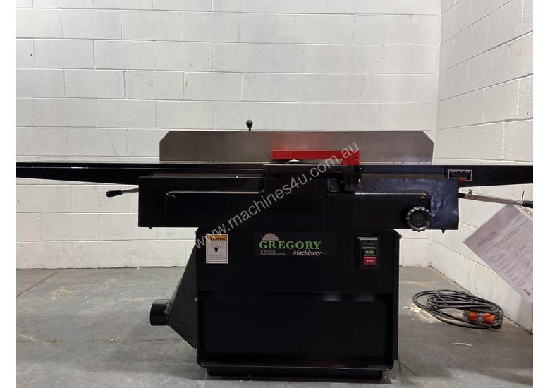 Used powermatic Powermatic 12 Jointer with helical head Planer/Jointer