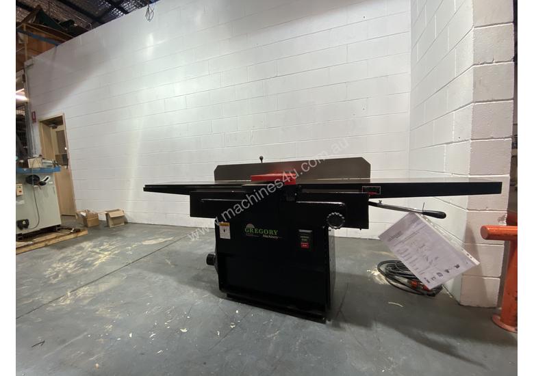 Used powermatic Powermatic 12 Jointer with helical head Planer/Jointer