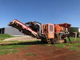2012 Finlay J1170HR Mobile Jaw Crusher - picture0' - Click to enlarge