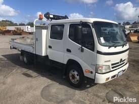 2011 Hino 300 716 - picture0' - Click to enlarge