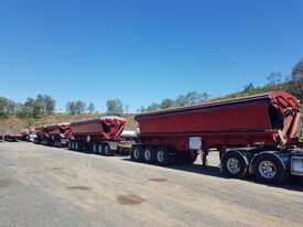 Azmeb Semi Side tipper Trailer - picture2' - Click to enlarge