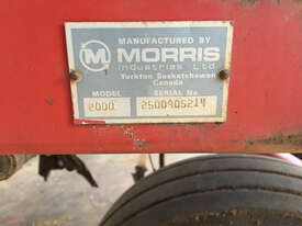 Morris Concept 2000 Air Seeder Complete Single Brand Seeding/Planting Equip - picture0' - Click to enlarge