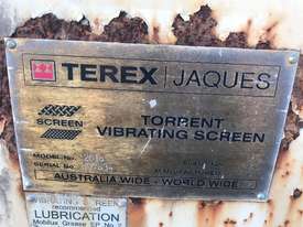 TEREX JAQUES 16'x6'x2 DECK VIBRATING SCREEN - picture1' - Click to enlarge