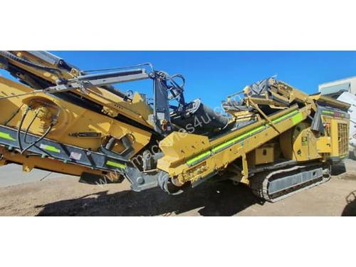 2017 Keestrack R3 1011S IMPACT CRUSHER - Comes with Work