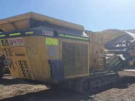 2017 Keestrack R3 1011S IMPACT CRUSHER - Comes with Work - picture0' - Click to enlarge