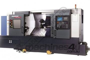 PUMA 2600Y - Y Axis CNC Turning Centre