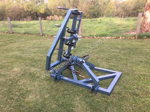 Truffle and Orchard Offset Cultivator