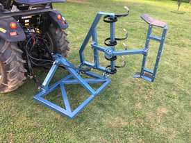 Truffle and Orchard Offset Cultivator - picture0' - Click to enlarge