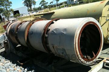 M&Q EQUIPMENT - 1800 x 7600 ROTARY DRIER