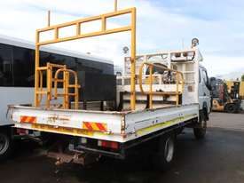 Mitsubishi 2010 Canter Crew Cab Truck - picture0' - Click to enlarge