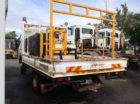 Mitsubishi 2010 Canter Crew Cab Truck - picture1' - Click to enlarge