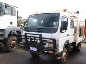 Mitsubishi 2010 Canter Crew Cab Truck - picture2' - Click to enlarge