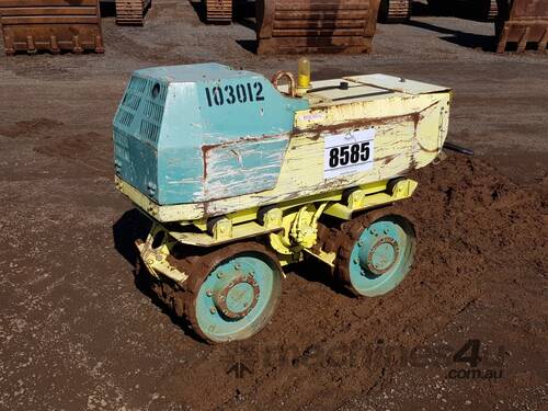 2006 Rammax RW1504-HF Remote Control Trench Roller *CONDITIONS APPLY*