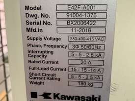 Kawasaki Robot BX200LB system - picture1' - Click to enlarge