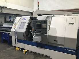 CNC Lathe Twin Spindle Twin Turret  - picture0' - Click to enlarge