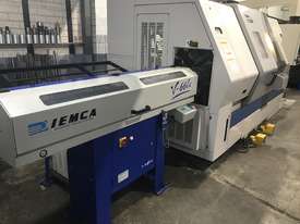 CNC Lathe Twin Spindle Twin Turret  - picture1' - Click to enlarge