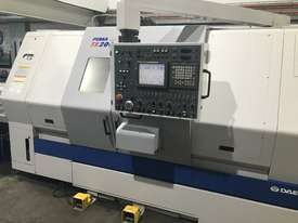 CNC Lathe Twin Spindle Twin Turret  - picture2' - Click to enlarge