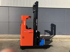 BT RRE160M SERIAL # 6231286 REACH TRUCK  - picture0' - Click to enlarge